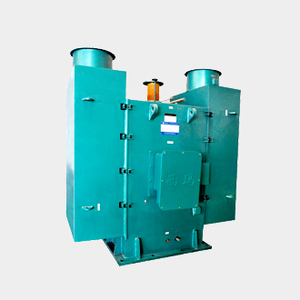 YKS6301-10方箱式立式高压电机